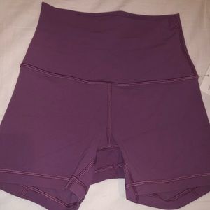 Align shorts